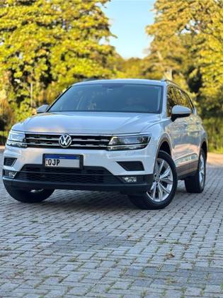 VOLKSWAGEN TIGUAN 1.4 250 TSI TOTAL FLEX ALLSPACE COMFORTLINE TIPTRONIC VOLKSWAGEN TIGUAN 1.4 250 TSI TOTAL FLEX ALLSPACE COMFORTLINE TIPTRONIC